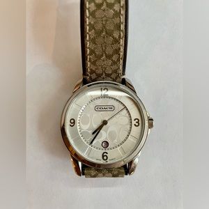 Coach Watch